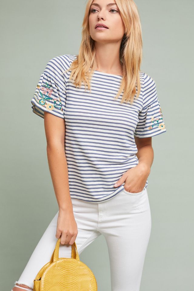 Georgia Striped Tee #2