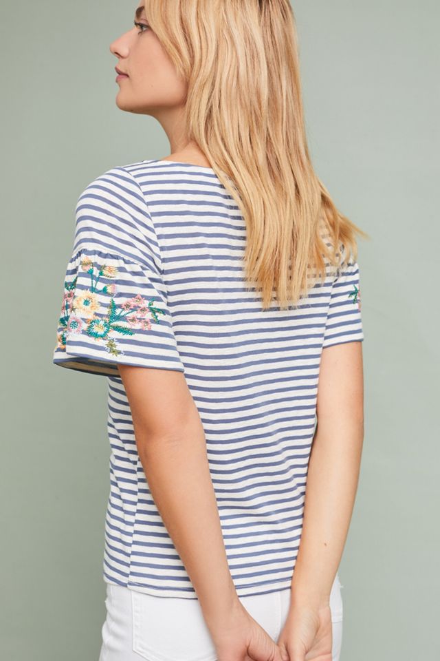 Georgia Striped Tee #3