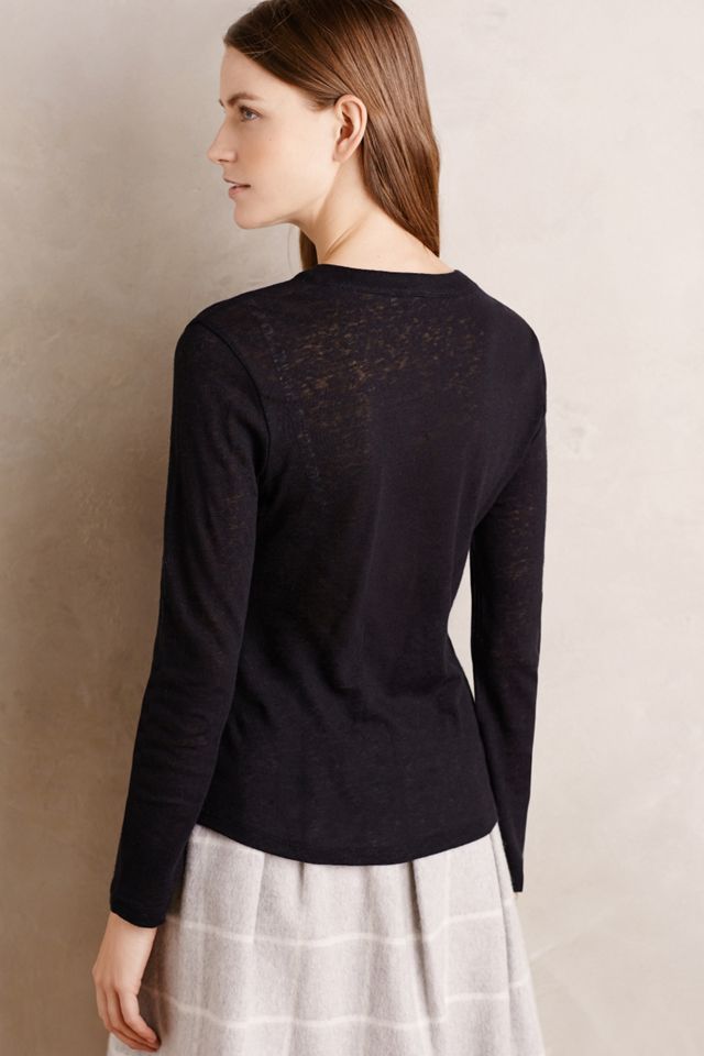 Slant Henley  #1