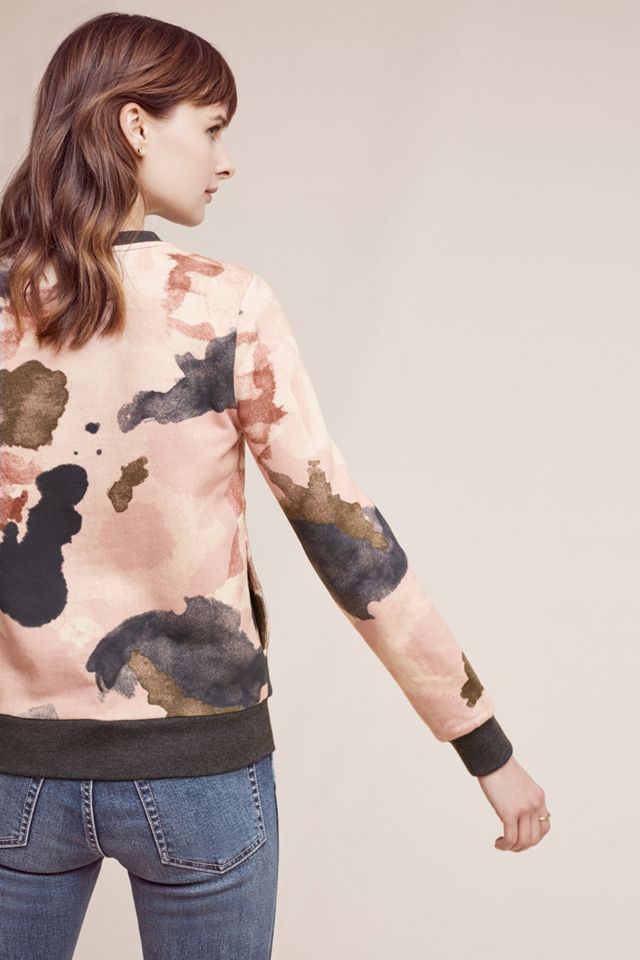 Watercolor Sweatshirt #2