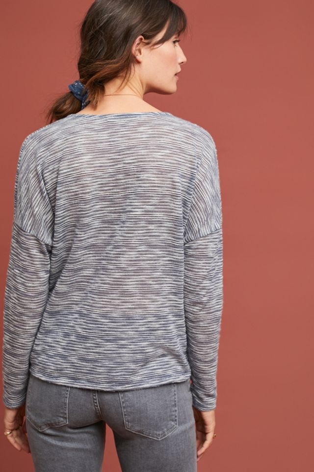 Eloise Space-Dyed Top #1