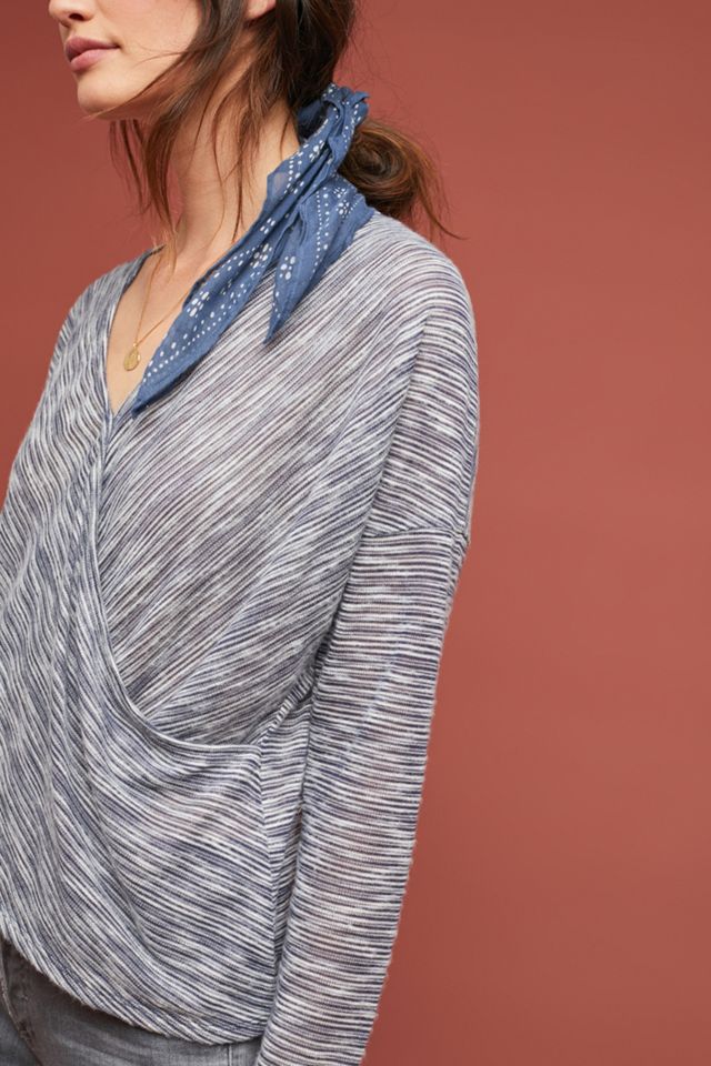 Eloise Space-Dyed Top #2