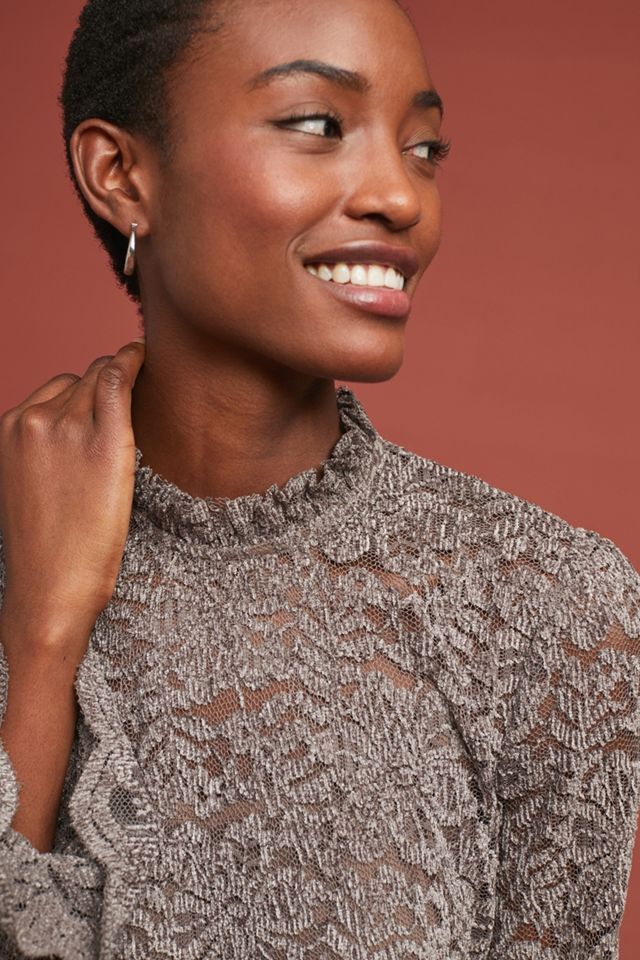 Delano Lace Top #1