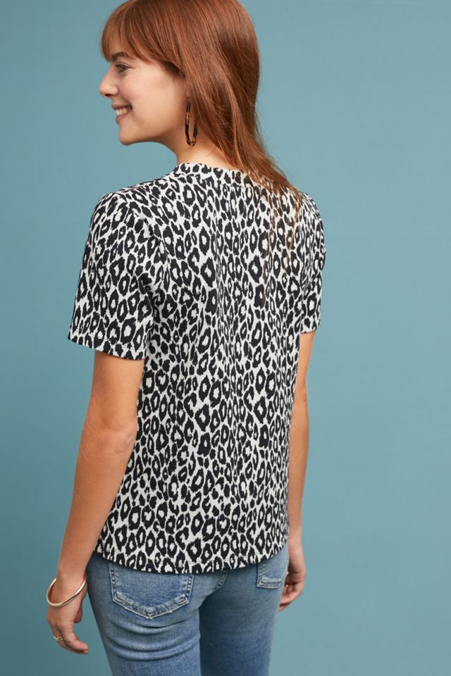 Wild Leopard Top #2