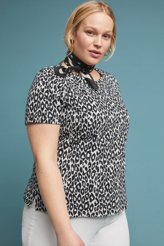 Wild Leopard Top #7
