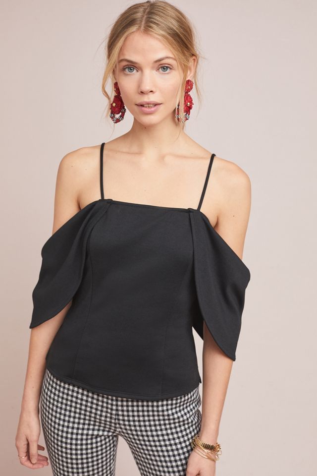 Maria Draped Top #2
