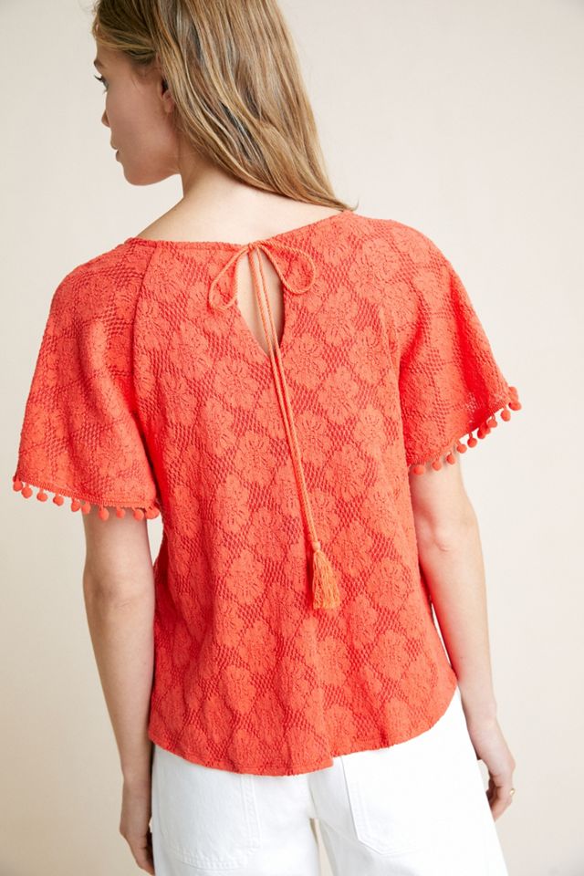 Bianca Lace Top #1