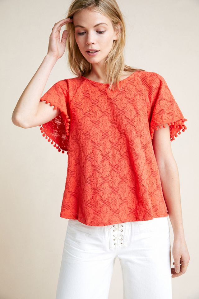 Bianca Lace Top #2