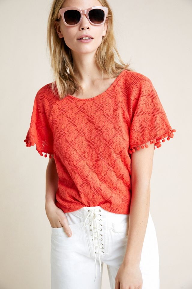 Bianca Lace Top #3
