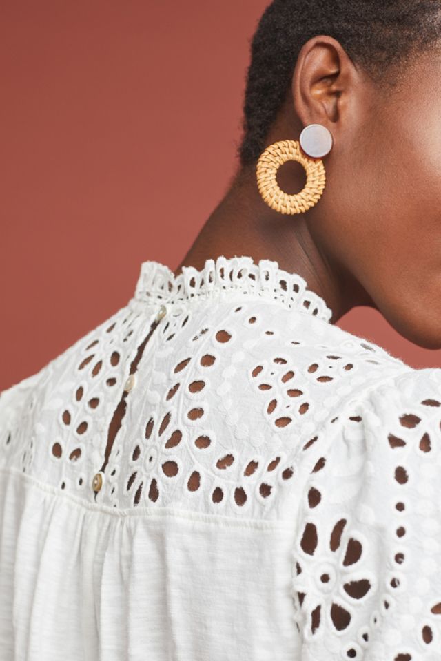 Precieuse Blouse #1