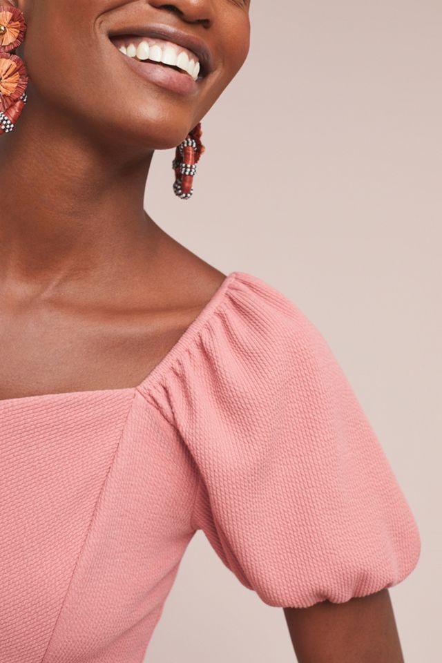 Alice Puff-Sleeved Top #2