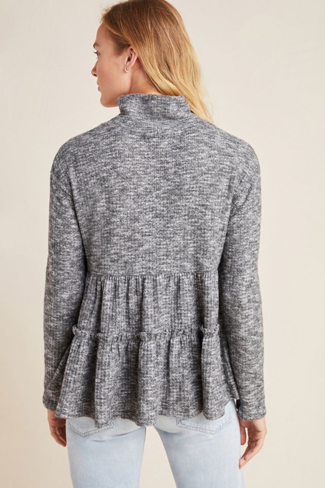 Bronte Babydoll Tunic #1