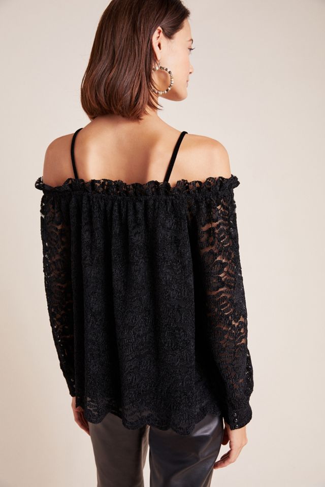 Romana Lace Top #1