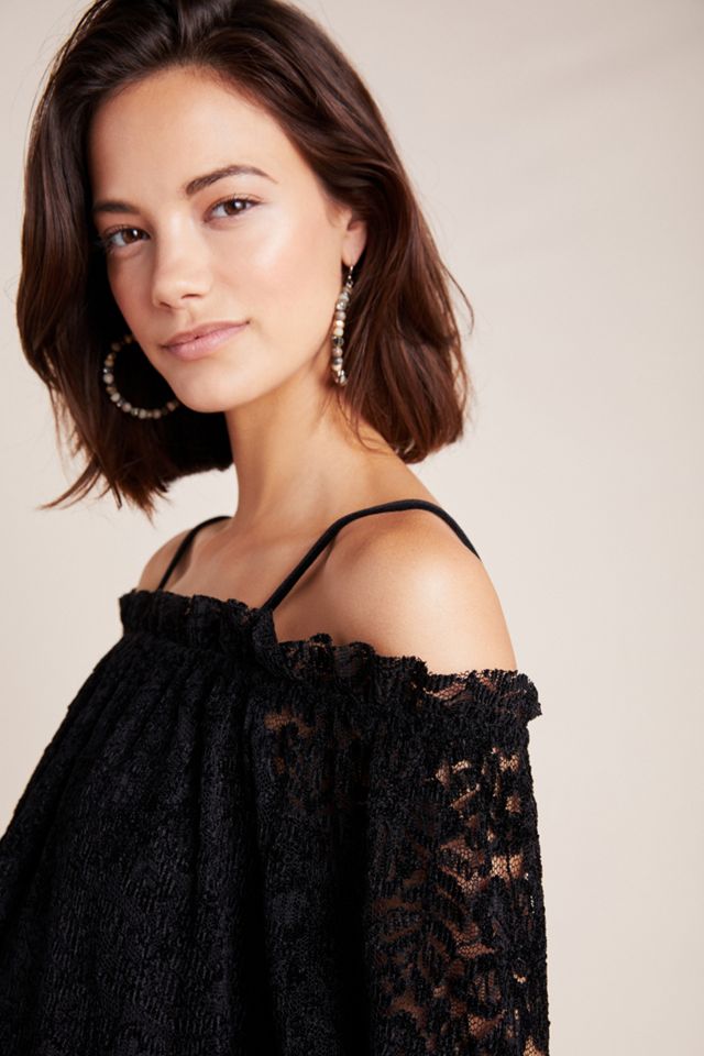 Romana Lace Top #2