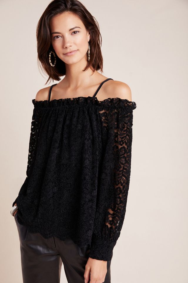 Romana Lace Top #3