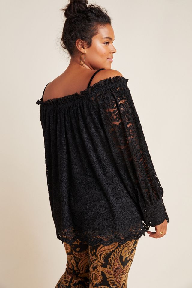 Romana Lace Top #6