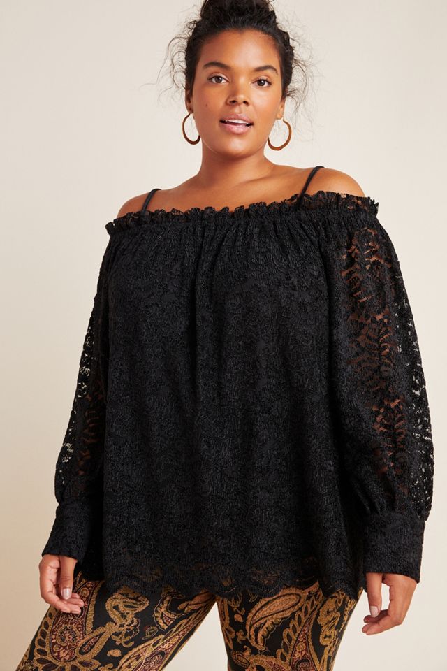 Romana Lace Top #8