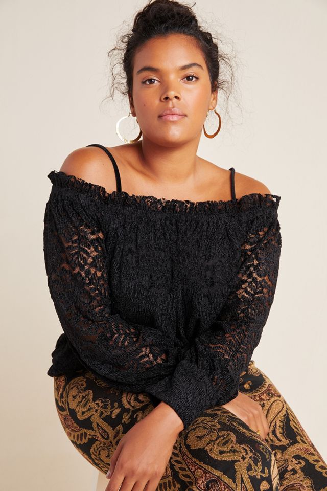 Romana Lace Top #5
