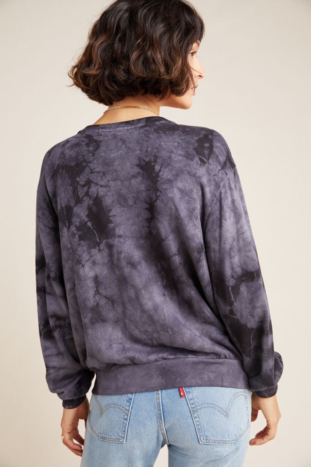 Vicky Tie-Dyed Sweatshirt #2