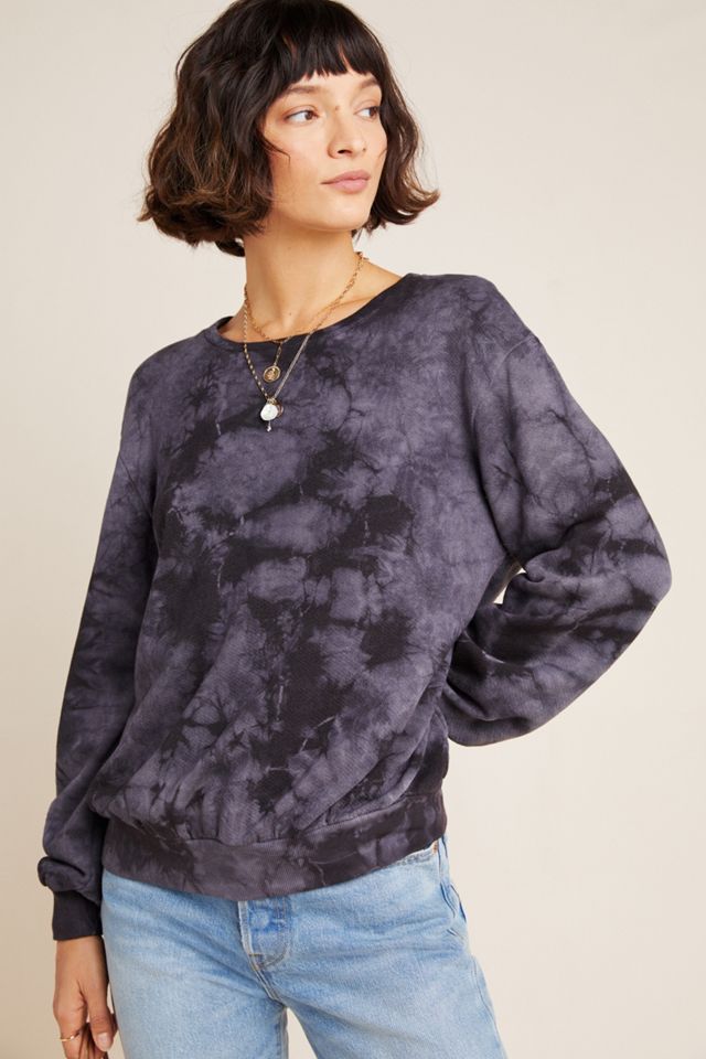 Vicky Tie-Dyed Sweatshirt #3