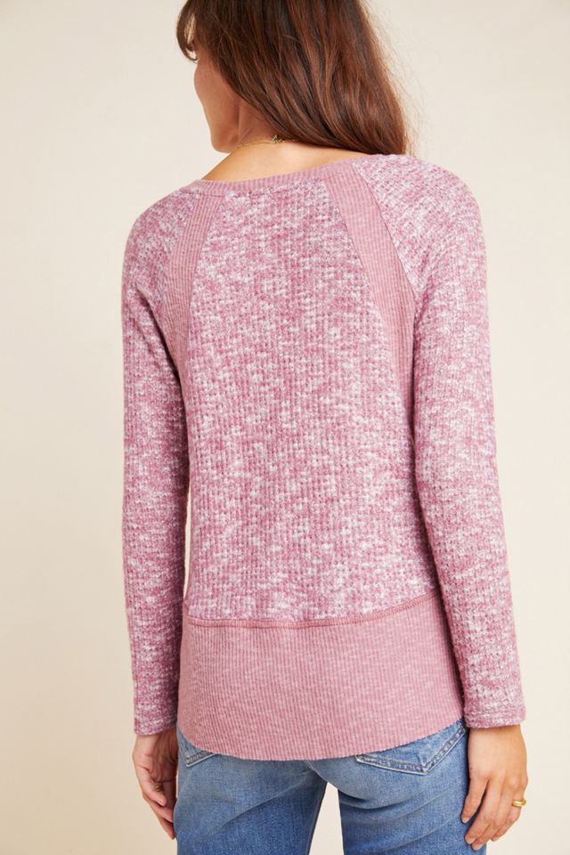 Dorotea Space-Dyed Hacci Tunic #2