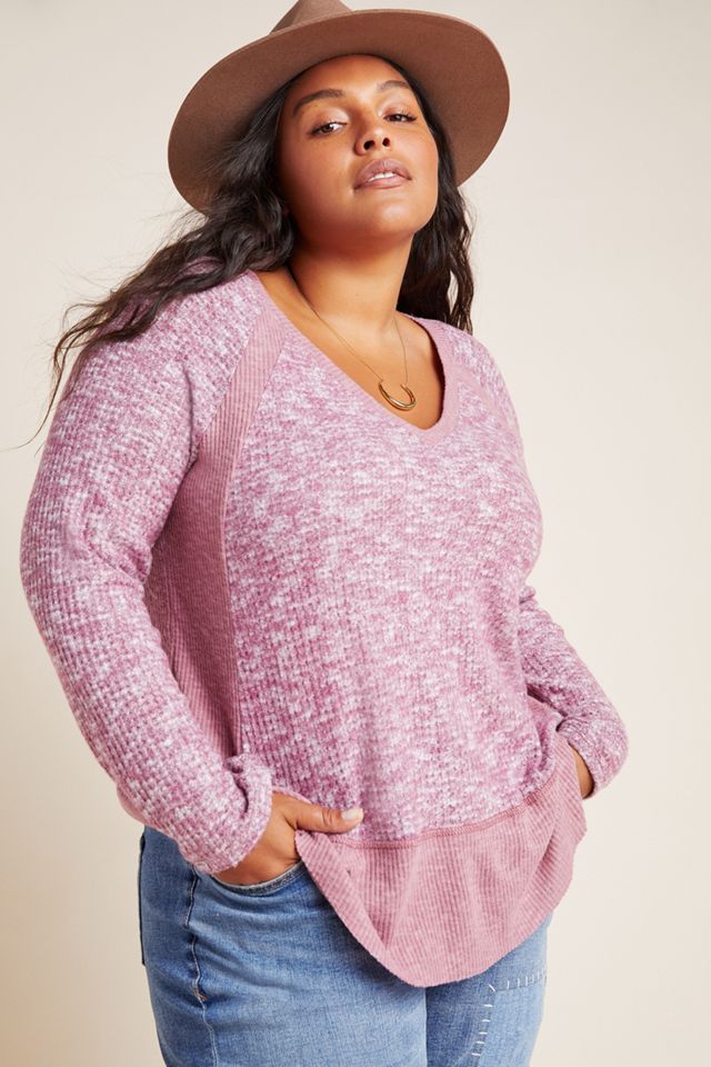Dorotea Space-Dyed Hacci Tunic #6