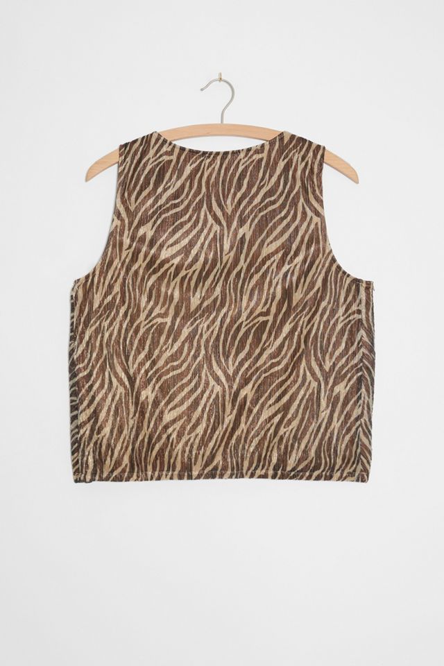 Kasi Shimmer Top #5