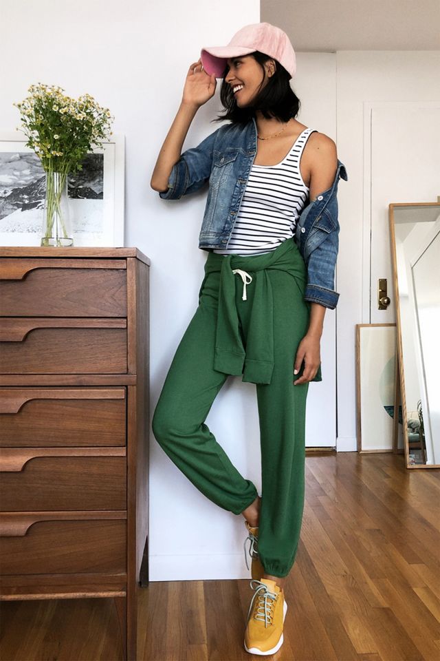Janesse Ribbed Tank #3