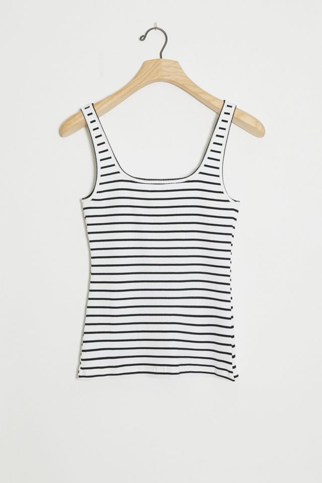Janesse Ribbed Tank #2