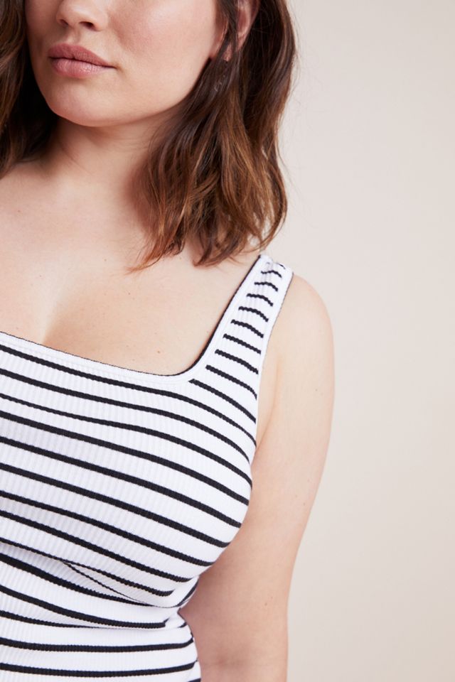 Janesse Ribbed Tank #6