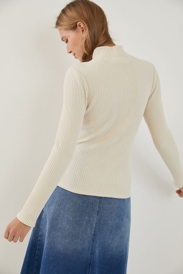 Odile Turtleneck #2