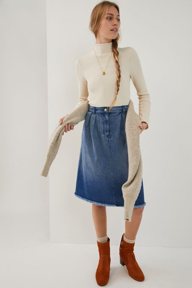 Odile Turtleneck #3