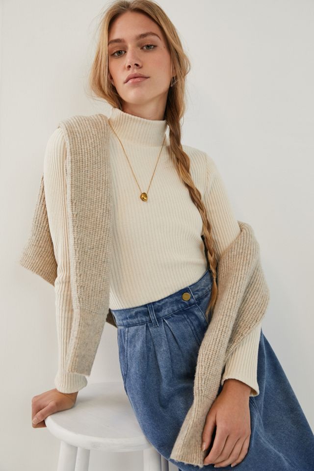 Odile Turtleneck #1