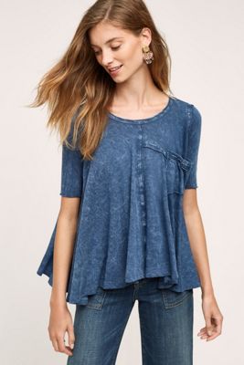 Waterfall Swing Tee