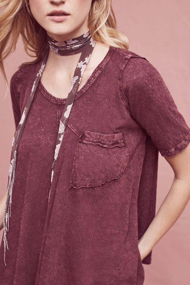 Waterfall Swing Tee #1
