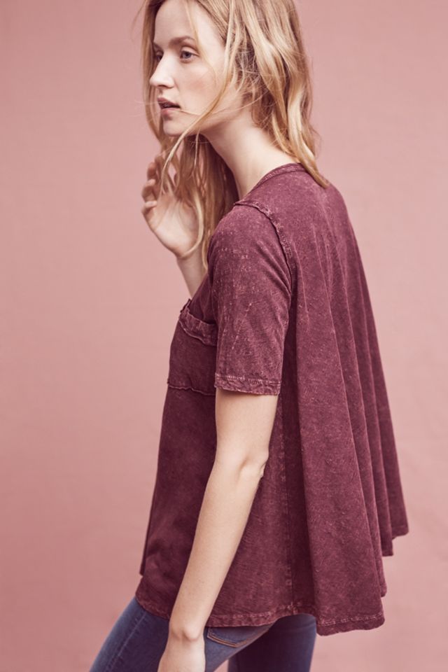 Waterfall Swing Tee #2
