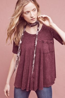 Waterfall Swing Tee