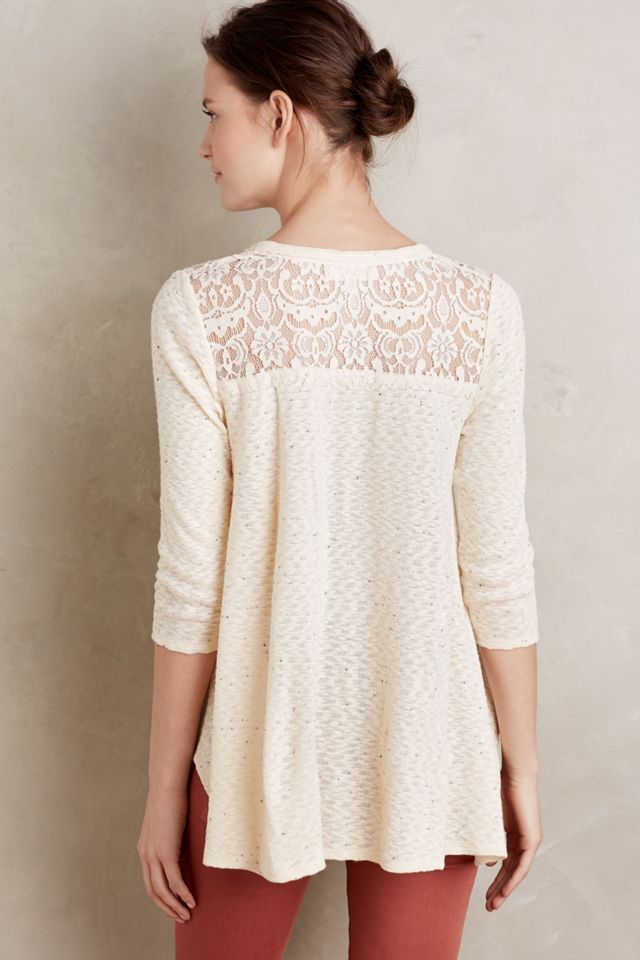 Lavardin Lace Tunic #1