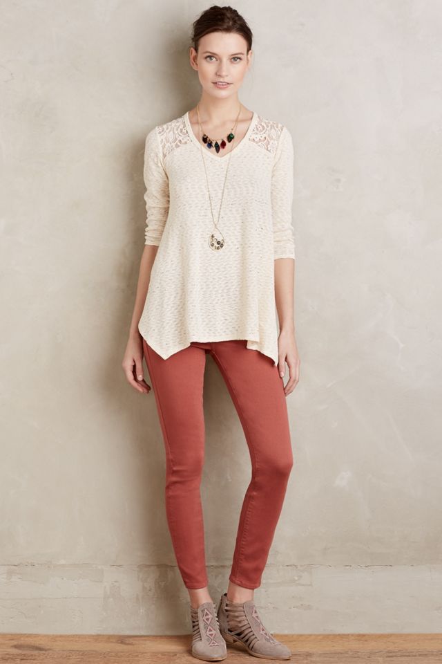 Lavardin Lace Tunic #2