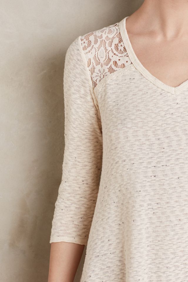 Lavardin Lace Tunic #3