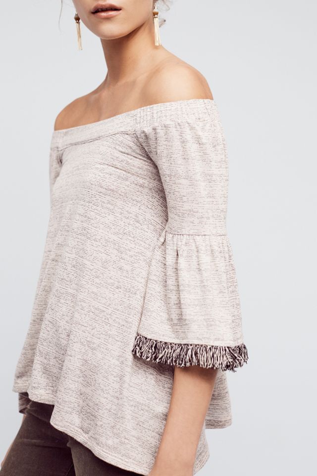 Filipa Off-The-Shoulder Top #1