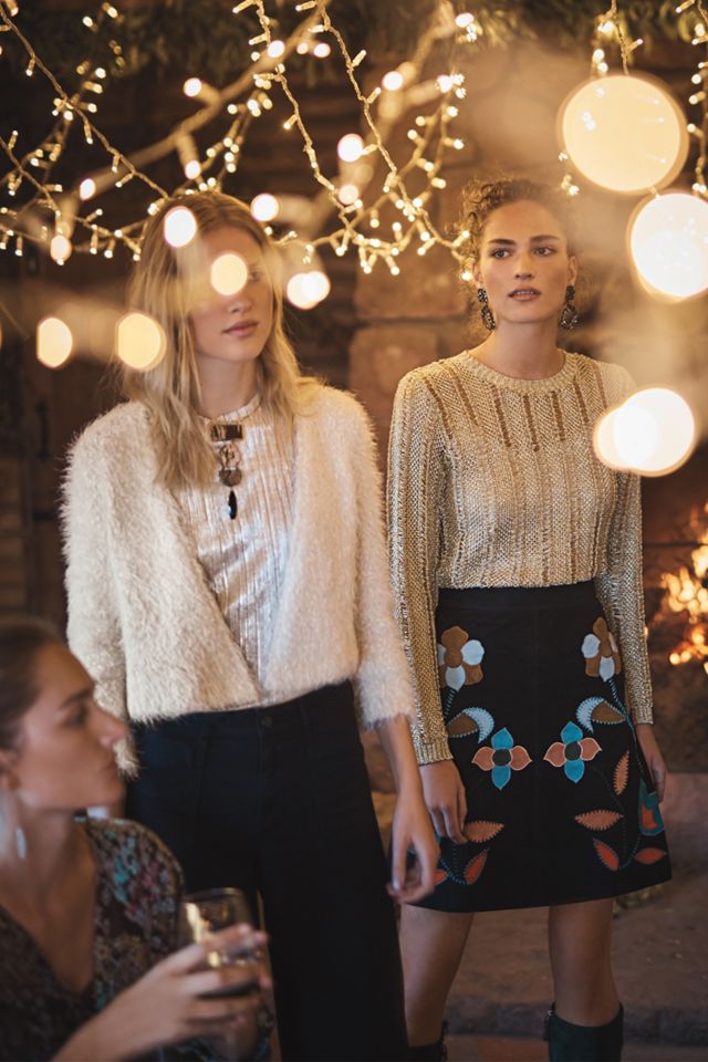 Cava Knit Shell #3