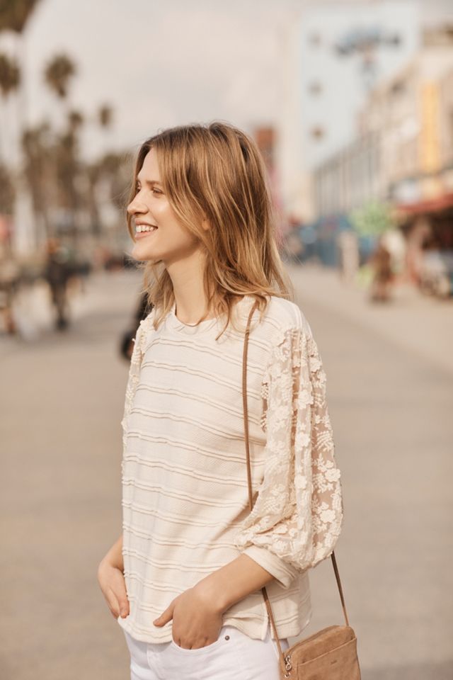 Chelsea Stripe Pullover #4