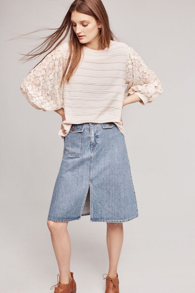 Chelsea Stripe Pullover #2