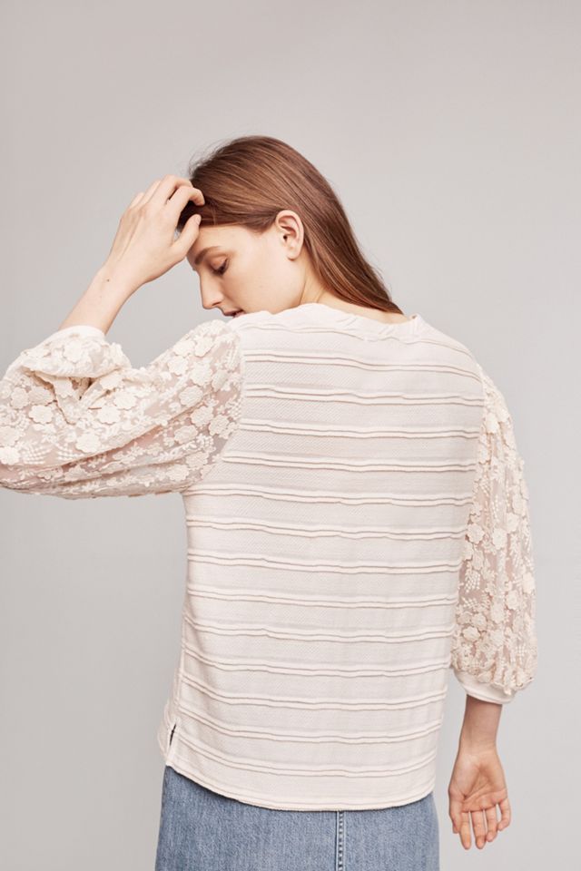 Chelsea Stripe Pullover #3