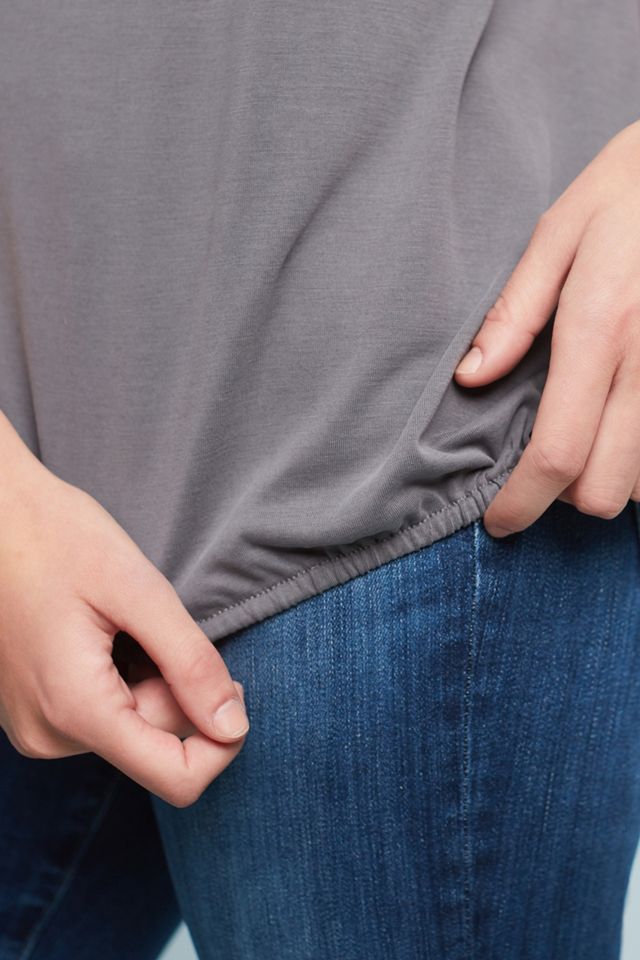 Bubbled Shell Top #2