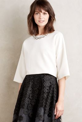 Intaglio Midi Top