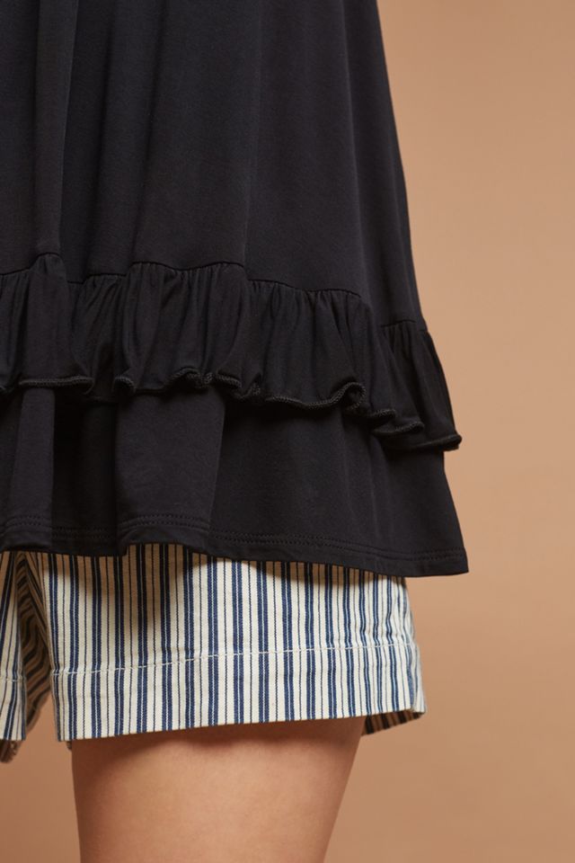 Ruffled Swing Top #2