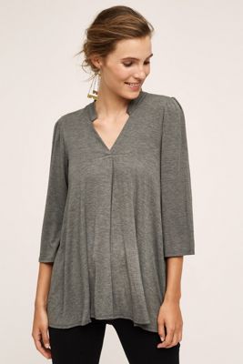 Uma Peasant Tee
