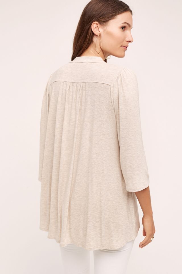 Uma Peasant Tee #1